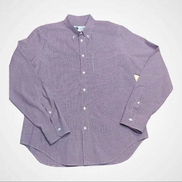 Club Monaco Men's Classic Fit Long Sleeve XL - Picture 3 of 5